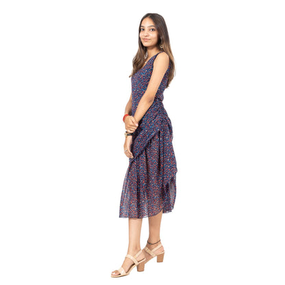 Printed trendy Dress