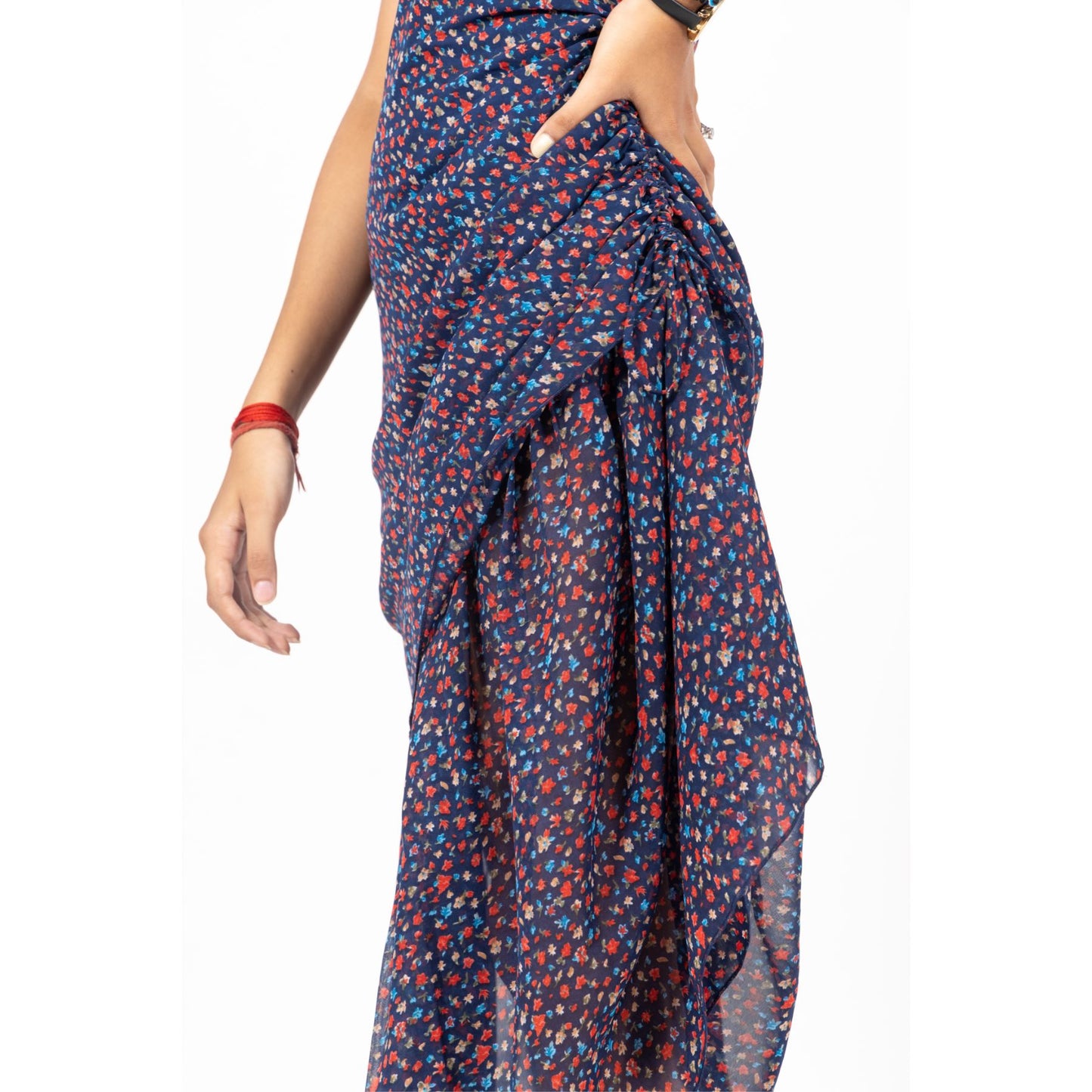 Printed trendy Dress