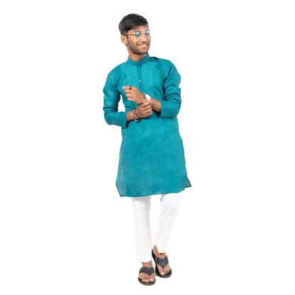 Men's Kurta Pajama Set