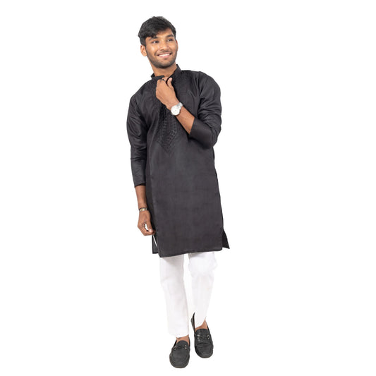 Men's Kurta Pajama Set