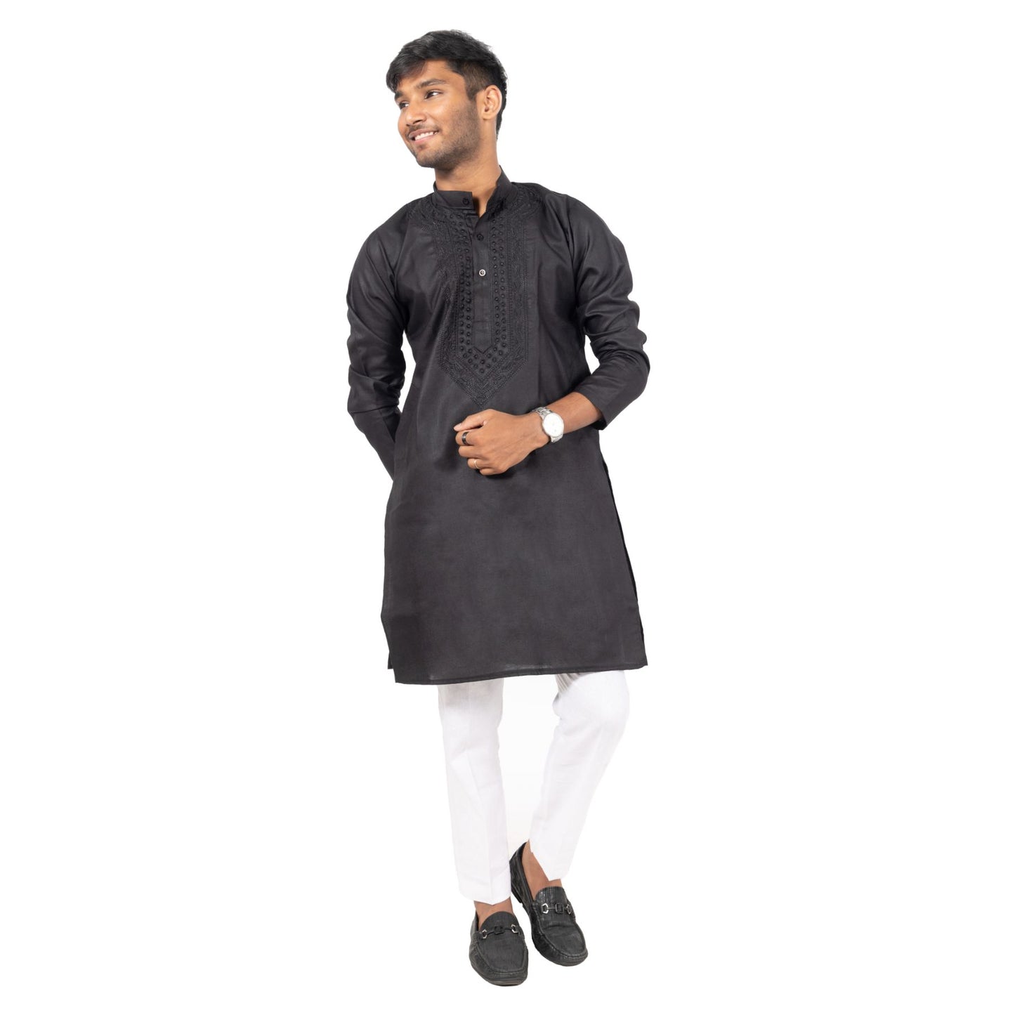 Men's Kurta Pajama Set