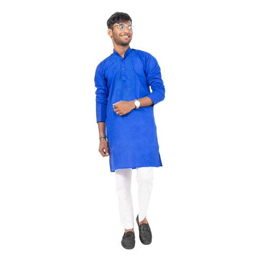 Men's Kurta Pajama Set