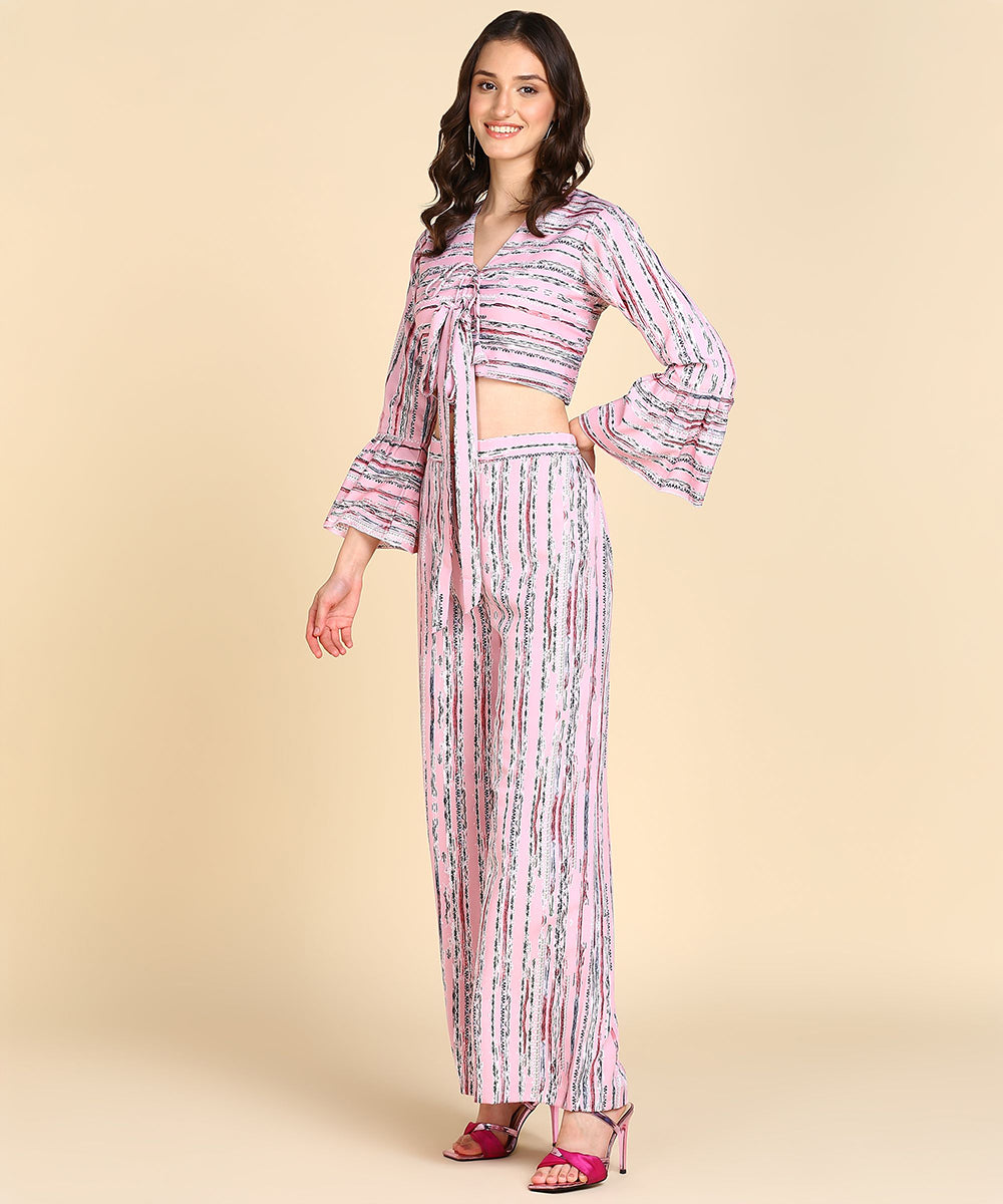 Rudraaksha Stylish printed Co-Ord-Set For women