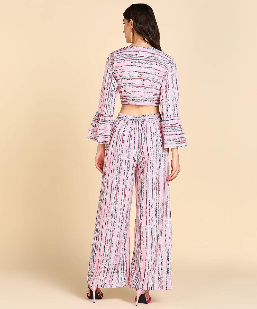 Rudraaksha Stylish printed Co-Ord-Set For women