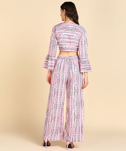 Rudraaksha Stylish printed Co-Ord-Set For women