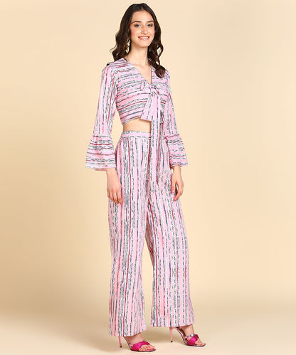 Rudraaksha Stylish printed Co-Ord-Set For women