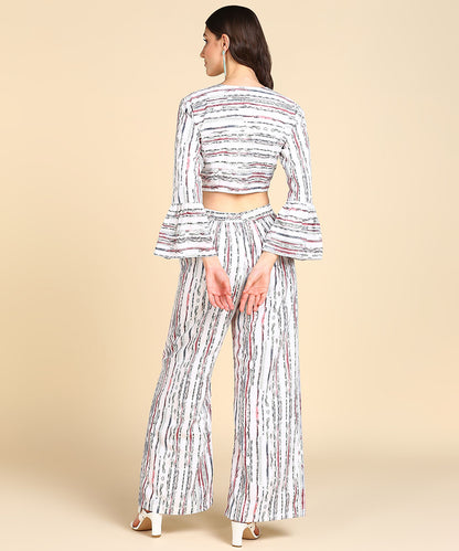 Rudraaksha Stylish printed Co-Ord-Set For women