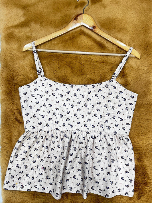 Styish Printed Top