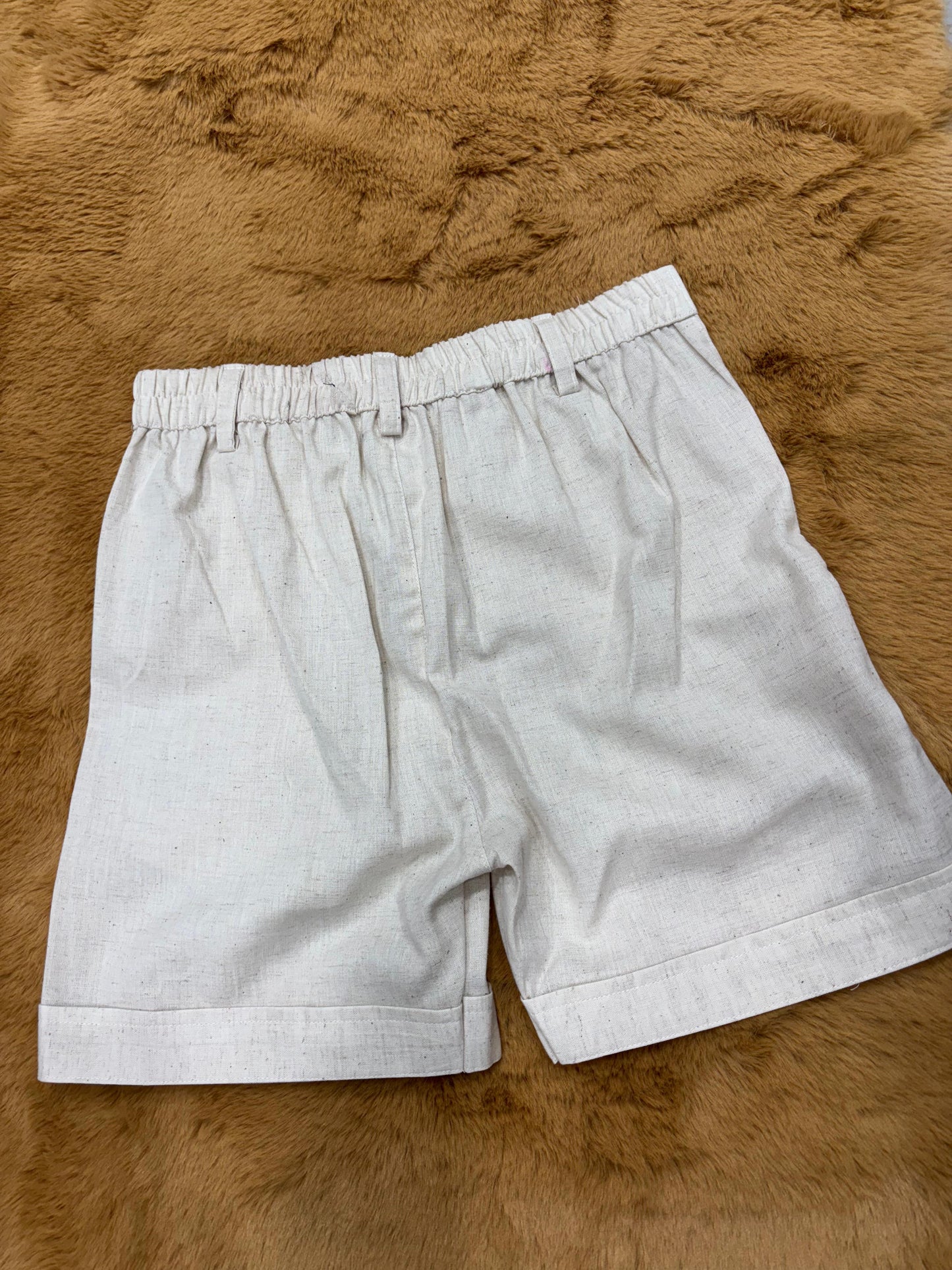 Top and Shorts Set