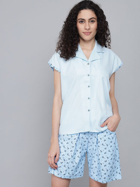 Rudraaksha Comfortable nght suit set for women