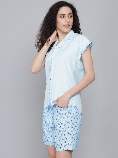 Rudraaksha Comfortable nght suit set for women