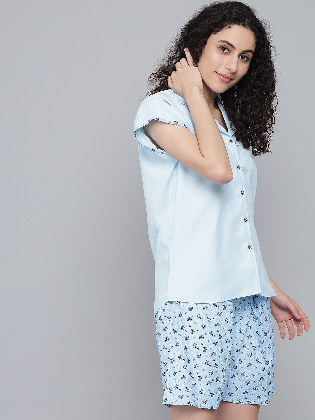 Rudraaksha Comfortable nght suit set for women