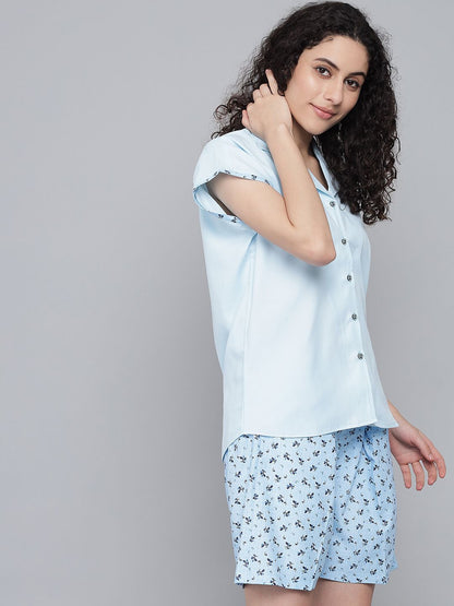 Rudraaksha Comfortable nght suit set for women