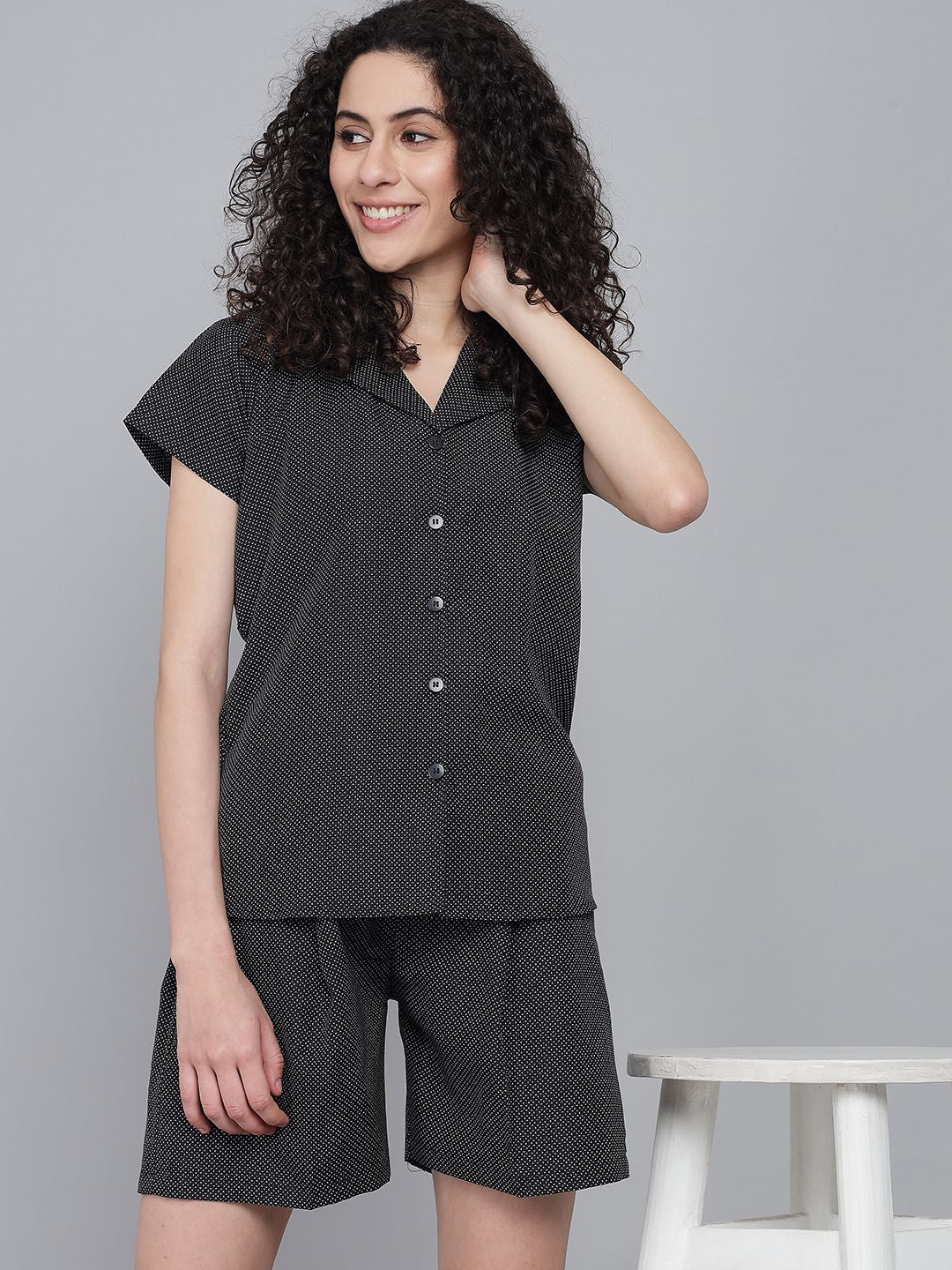 Rudraaksha Comfortable nght suit set for women