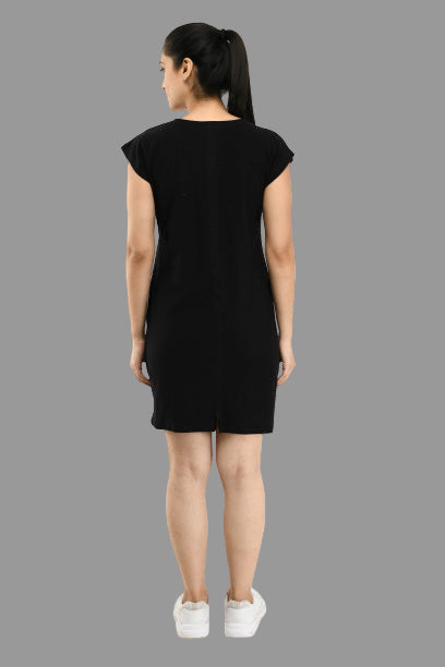 Casual Mini Dress for Women RUDRAAKSHA