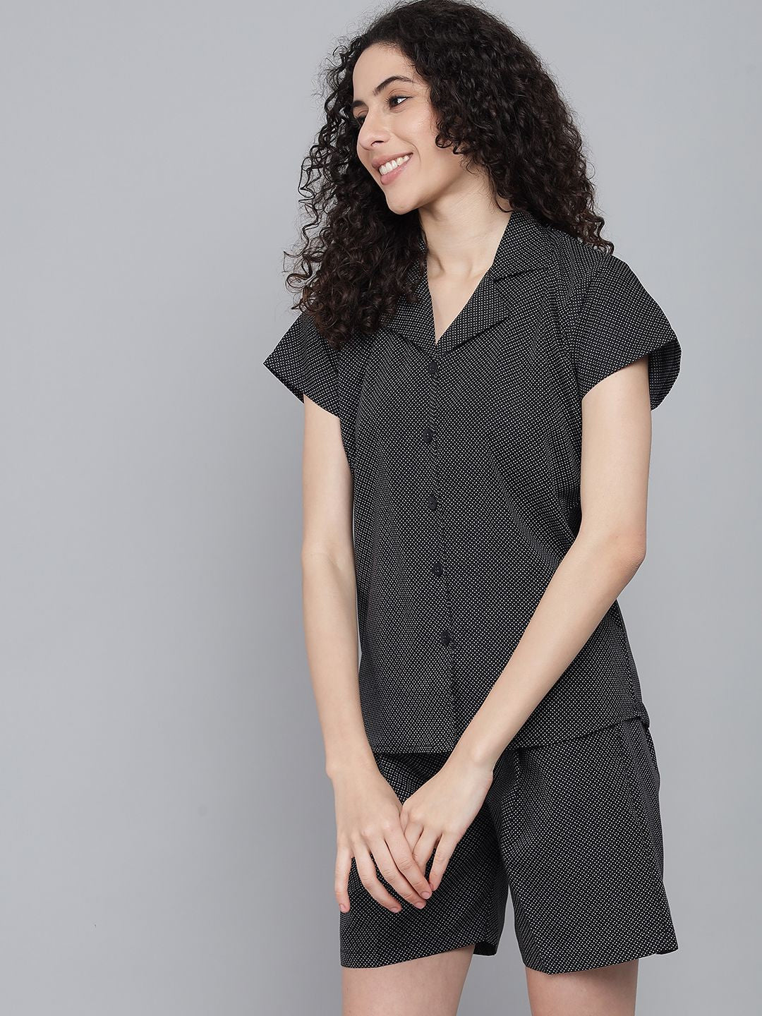 Rudraaksha Comfortable nght suit set for women