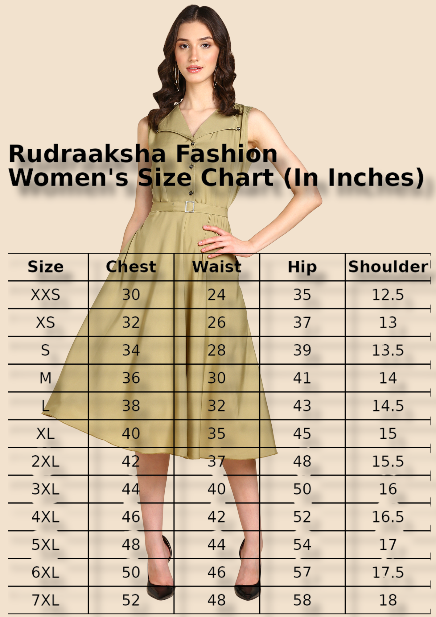 Rudraaksha trendy floral maxi dress for women RUDRAAKSHA