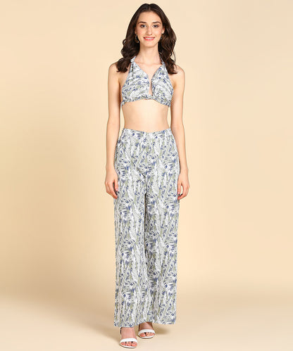 Rudraaksha Stylish printed Co-Ord-Set For women
