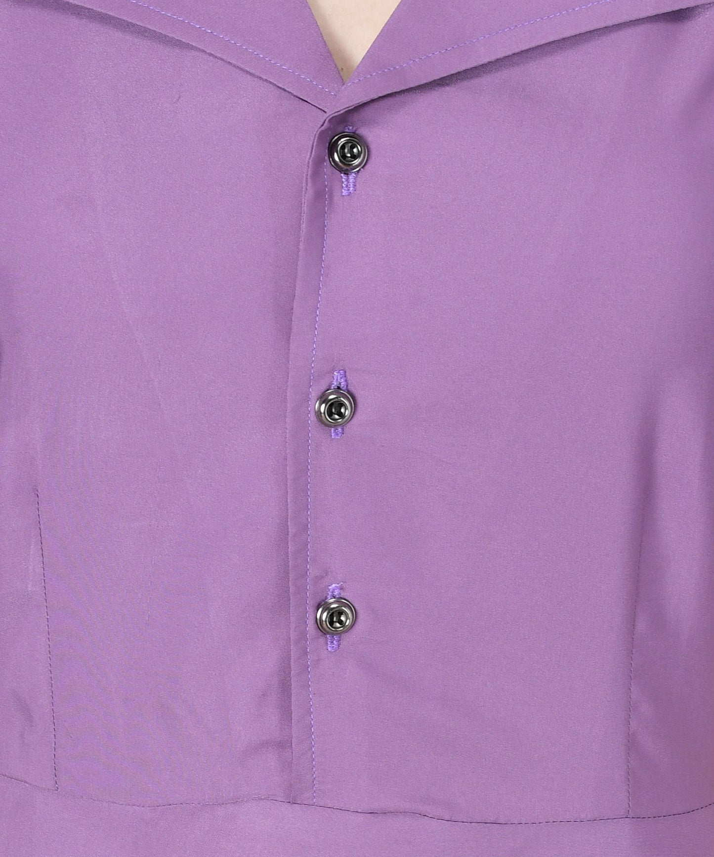 women crepe fit and flary dress