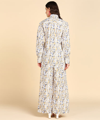 Rudraaksha Stylish printed Co-Ord-Set For women