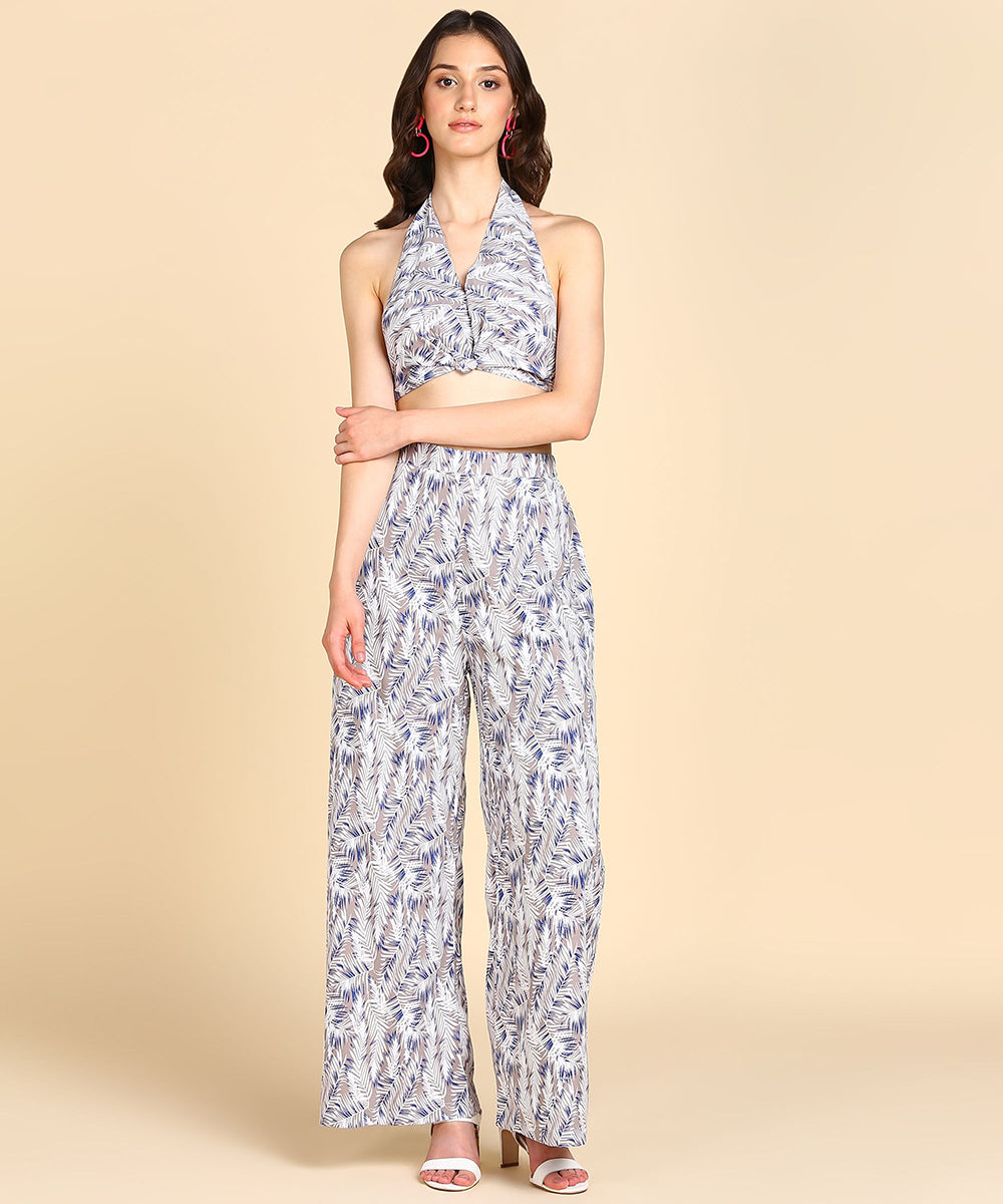 Rudraaksha Stylish printed Co-Ord-Set For women