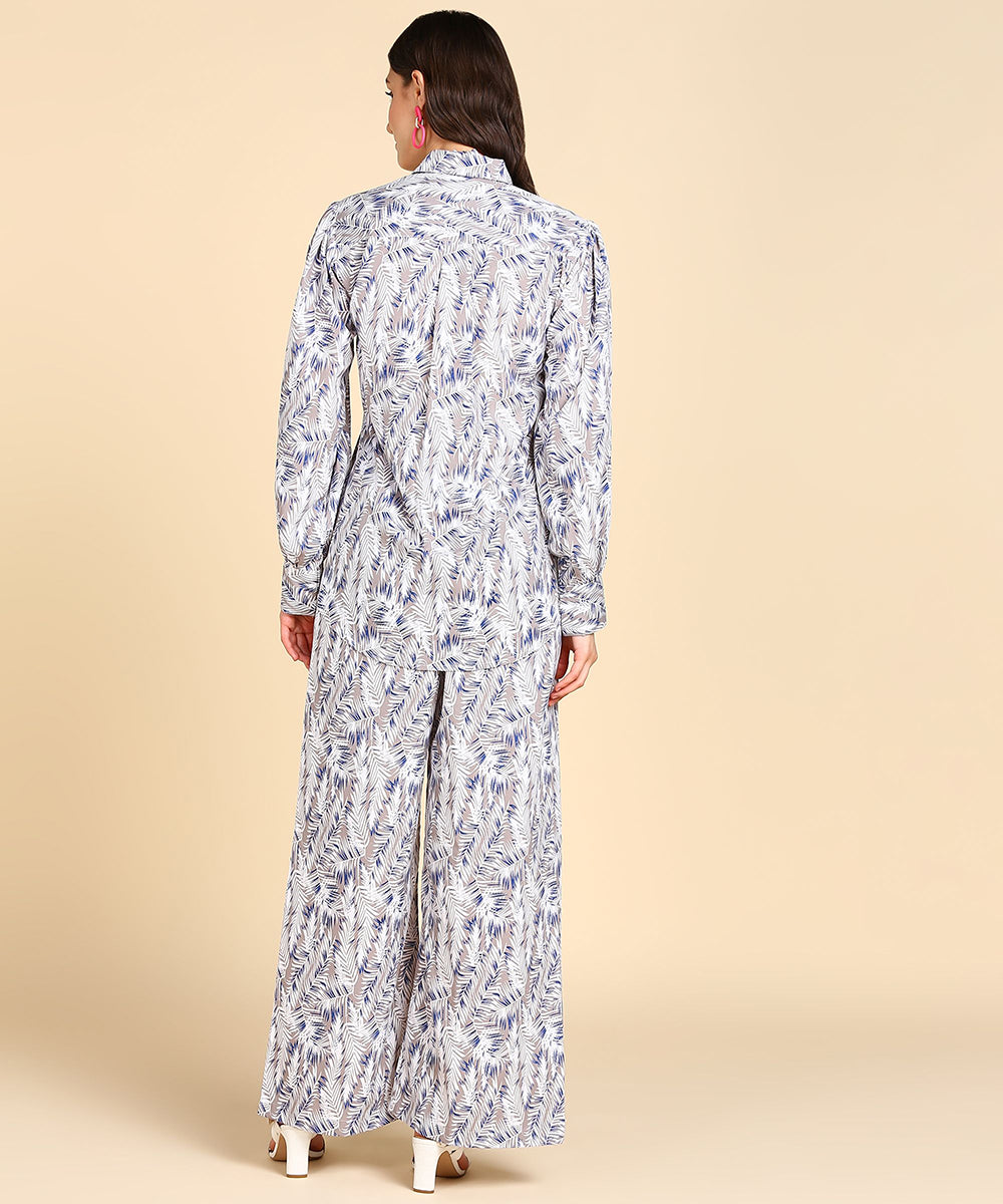 Rudraaksha Stylish printed Co-Ord-Set For women
