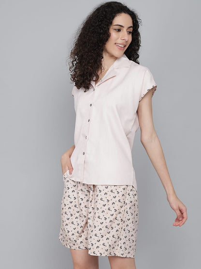 Rudraaksha Comfortable nght suit set for women