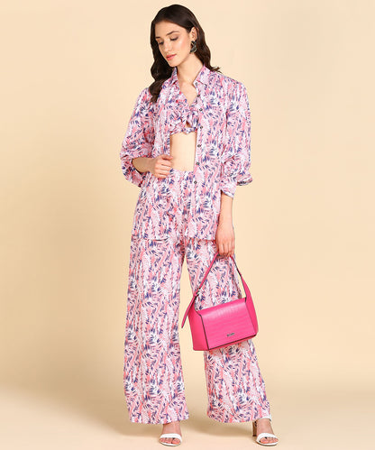 Rudraaksha Stylish printed Co-Ord-Set For women