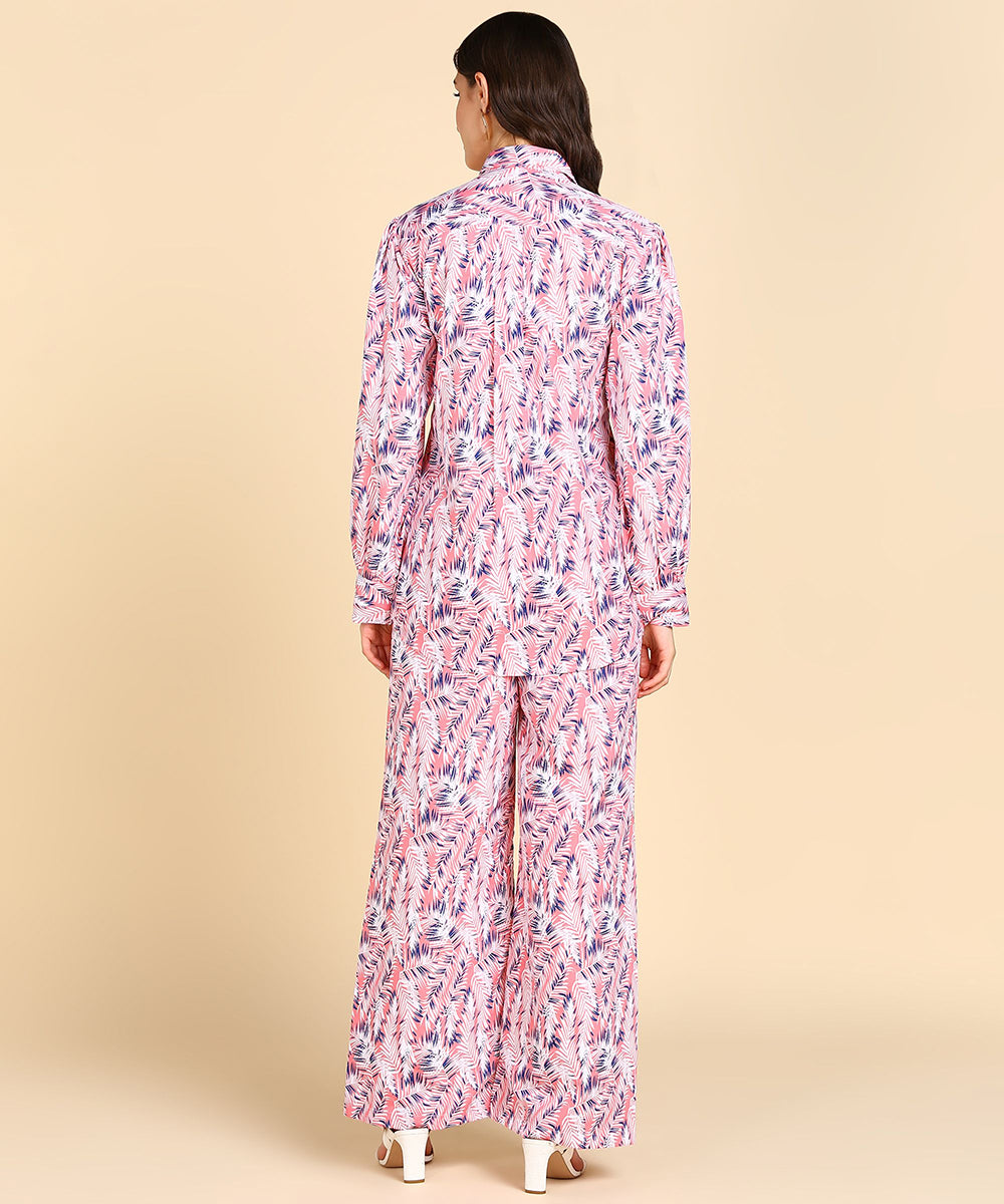Rudraaksha Stylish printed Co-Ord-Set For women
