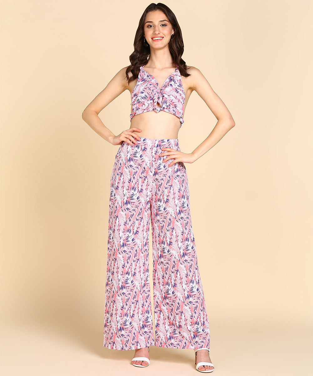 Rudraaksha Stylish printed Co-Ord-Set For women
