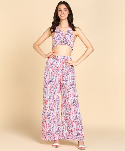 Rudraaksha Stylish printed Co-Ord-Set For women