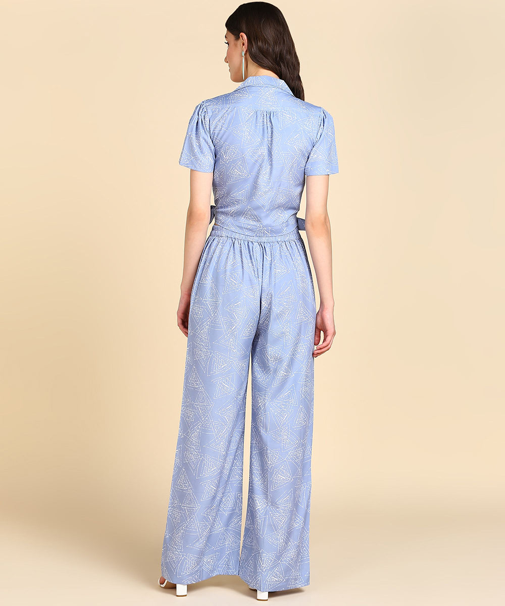 Rudraaksha Stylish printed Co-Ord-Set For women