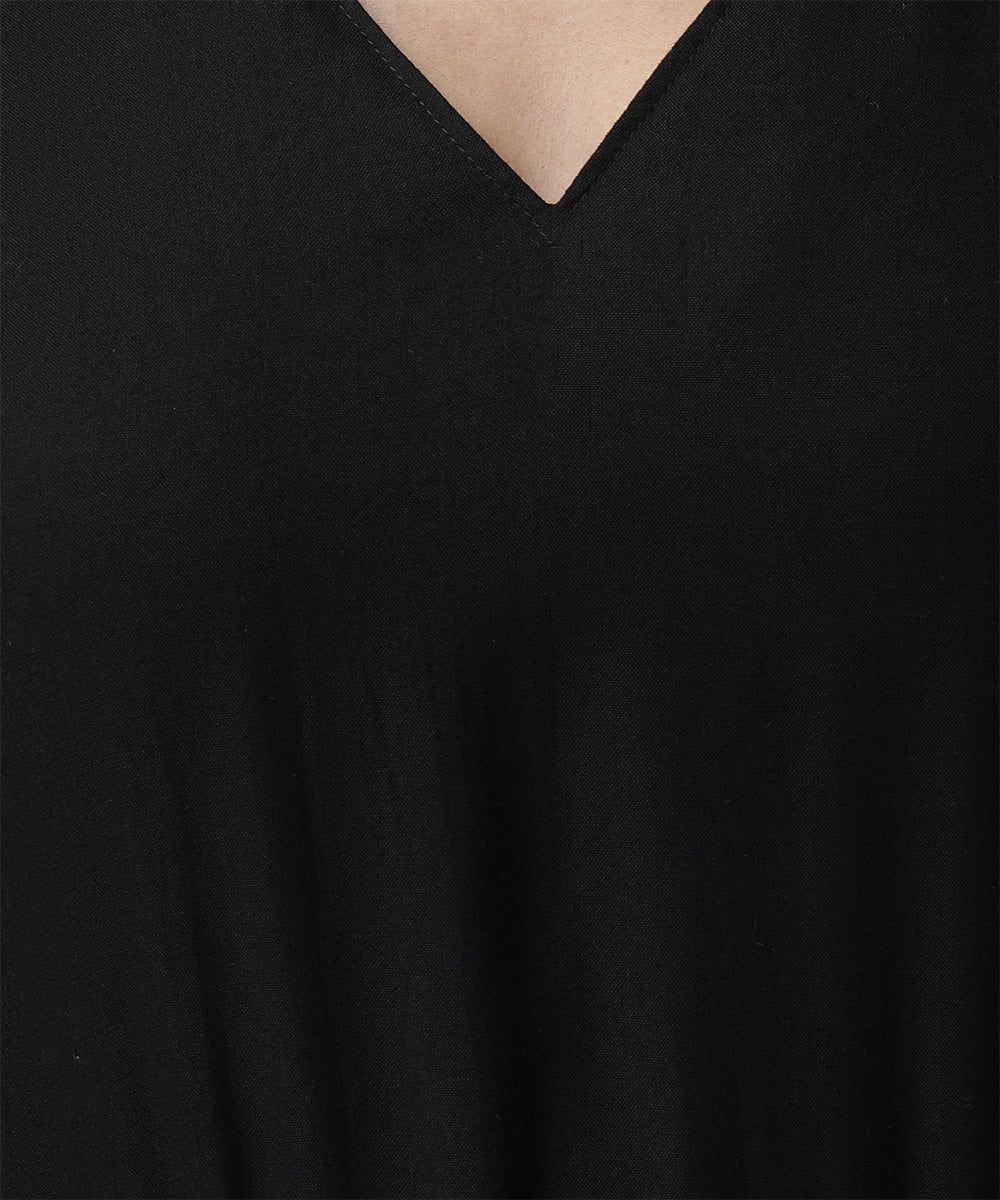 Solid  stylish Jumpsuit