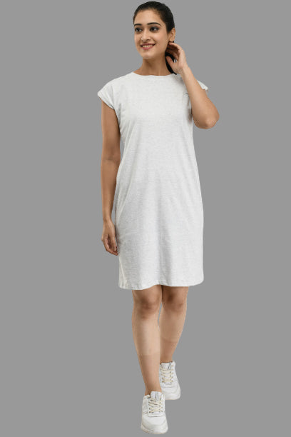 Casual Mini Dress for Women RUDRAAKSHA