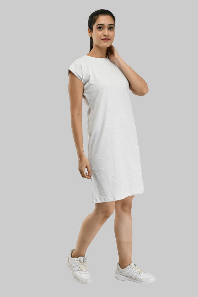 Casual Mini Dress for Women RUDRAAKSHA