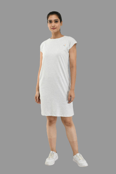 Casual Mini Dress for Women RUDRAAKSHA
