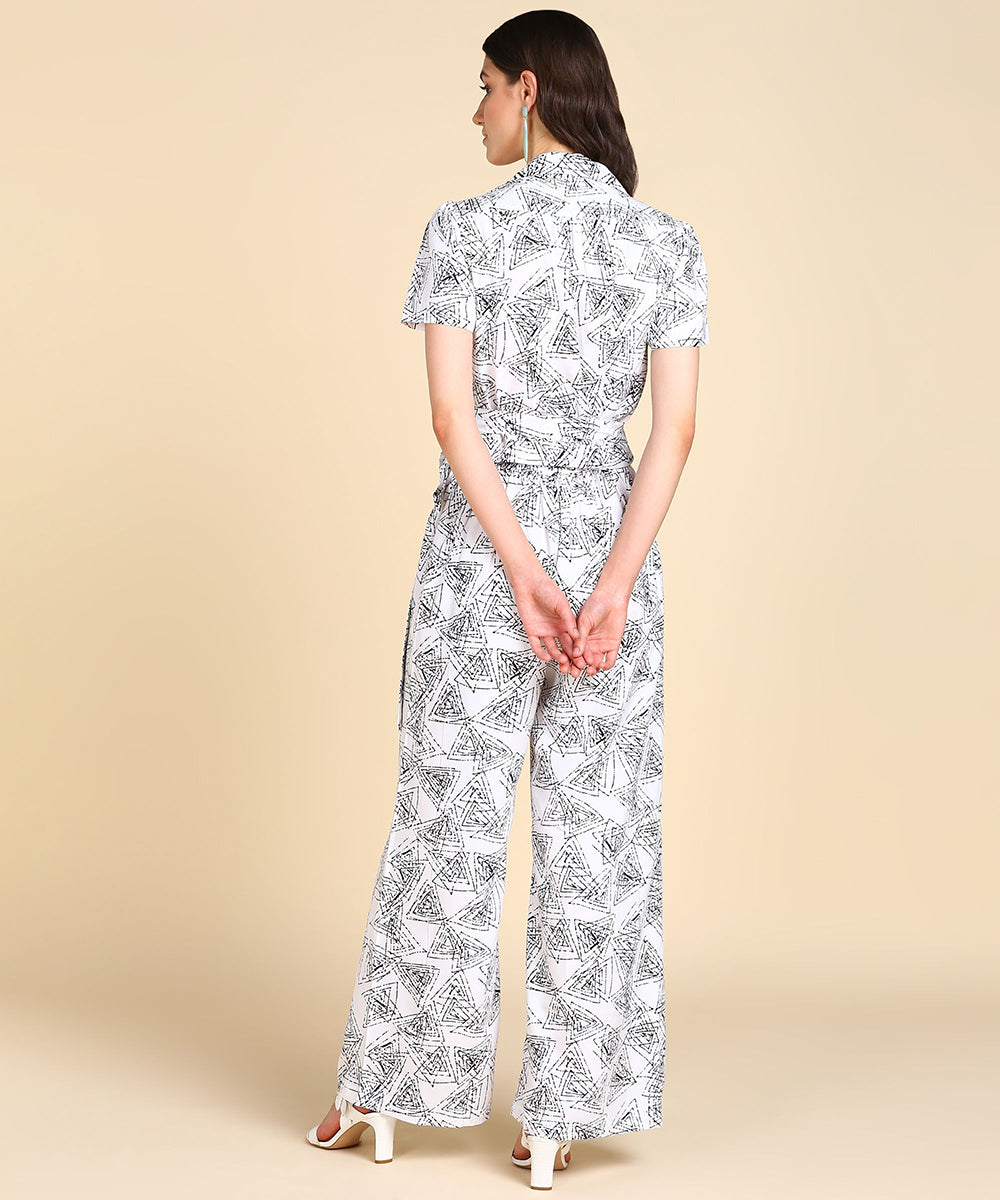 Rudraaksha Stylish printed Co-Ord-Set For women